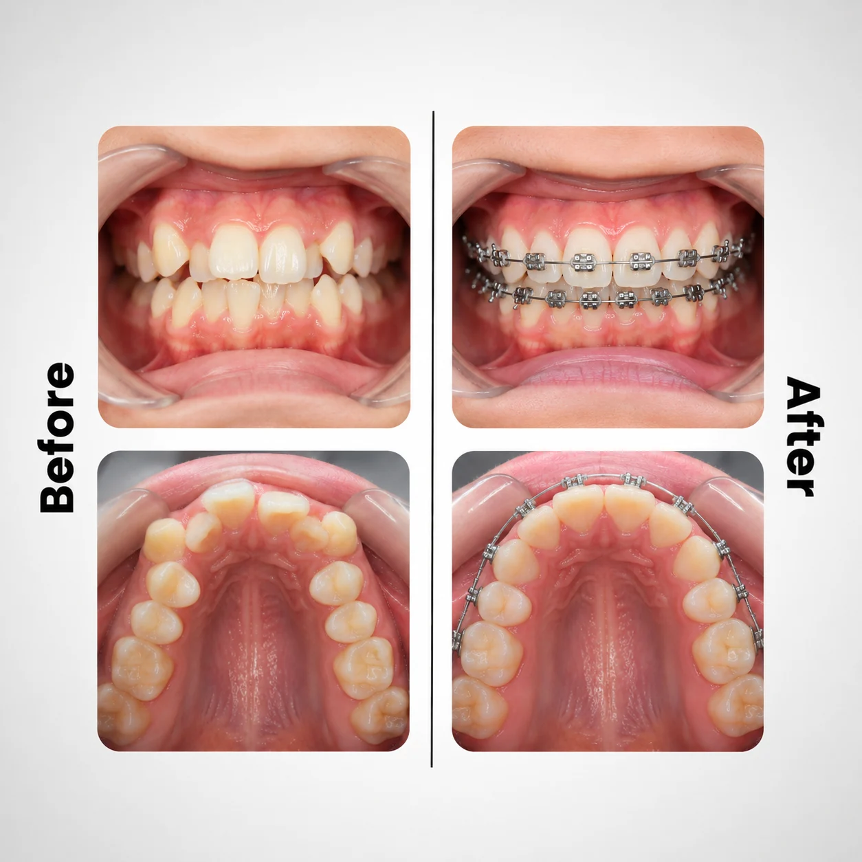 Braces & Aligners