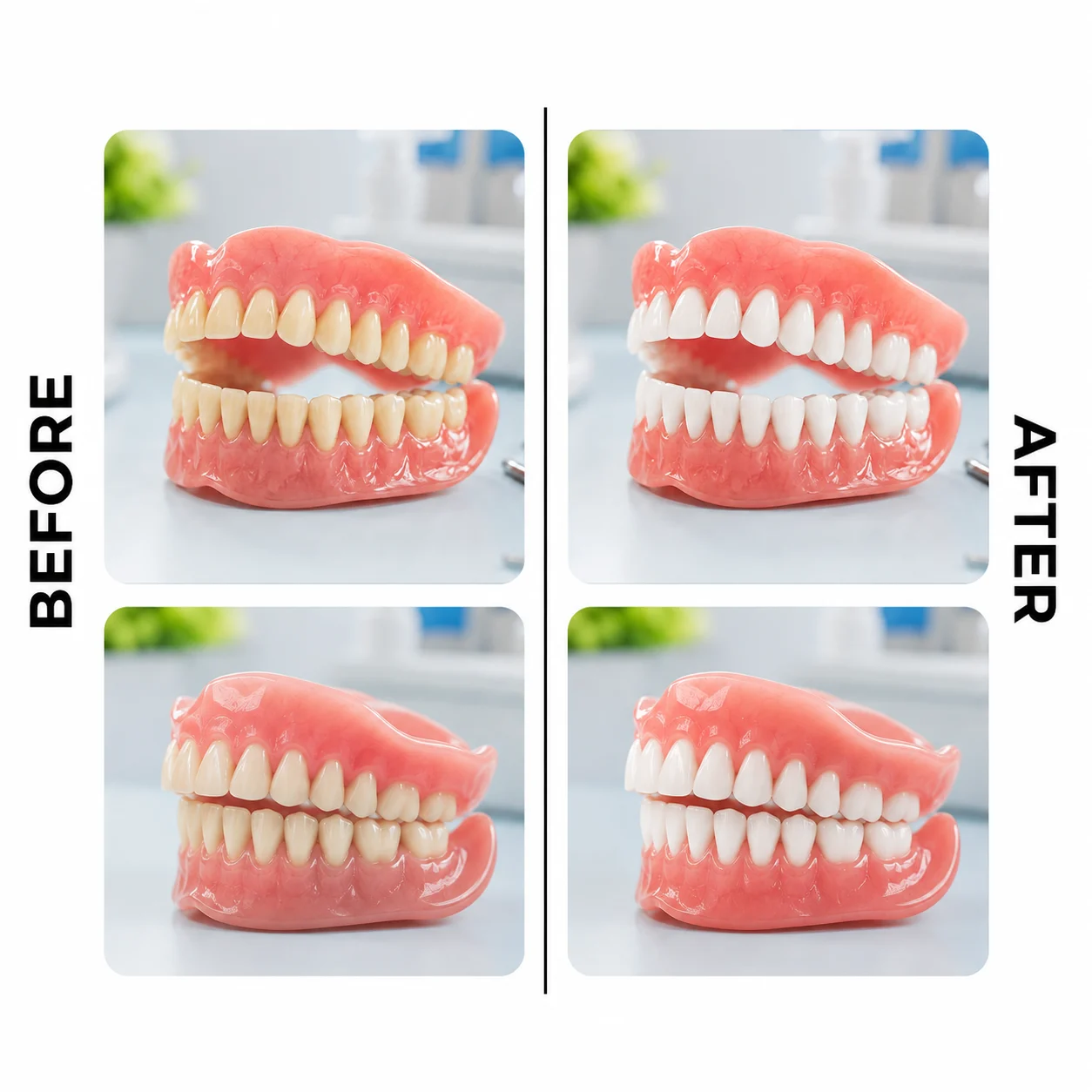 Dentures